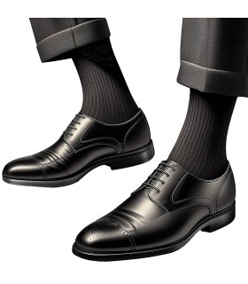 Calcetines Ejecutivo Negros
