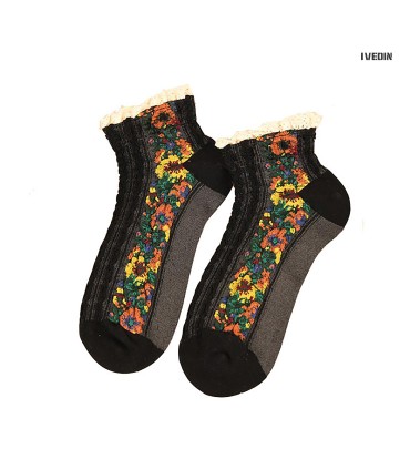 Calcetines Cortos de Moda – Packs y pares individuales | IVEDIN