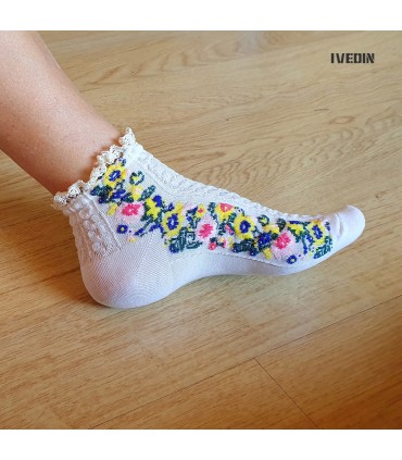 Calcetines Cortos de Moda – Packs y pares individuales | IVEDIN