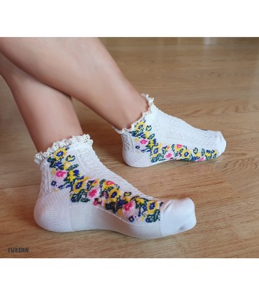 Calcetines Cortos de Moda – Packs y pares individuales | IVEDIN