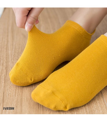 Calcetines Tobilleros de Moda – Packs y pares individuales | IVEDIN