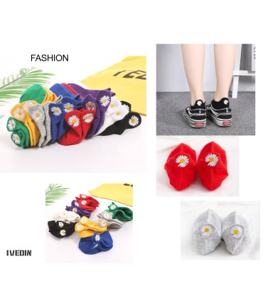 Calcetines Tobilleros de Moda – Packs y pares individuales | IVEDIN