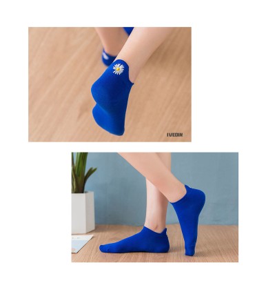 Calcetines Tobilleros de Moda – Packs y pares individuales | IVEDIN