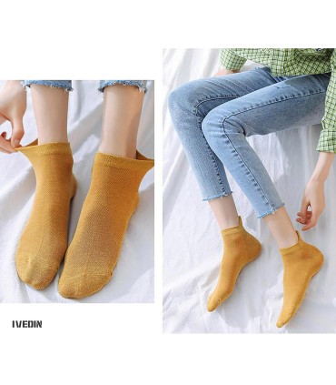 Calcetines Tobilleros de Moda – Packs y pares individuales | IVEDIN