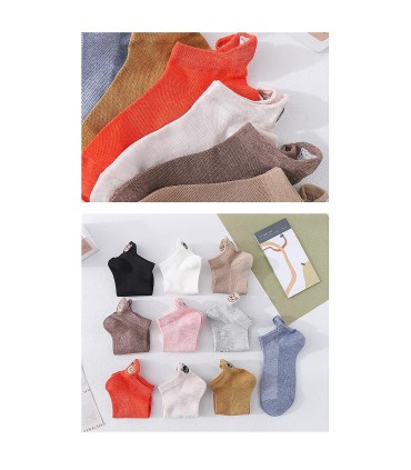 Calcetines Tobilleros de Moda – Packs y pares individuales | IVEDIN