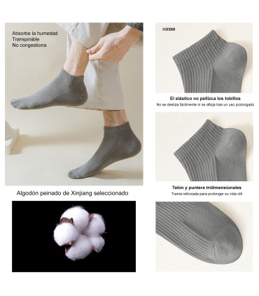 Calcetines de deporte – Packs y pares individuales | IVEDIN