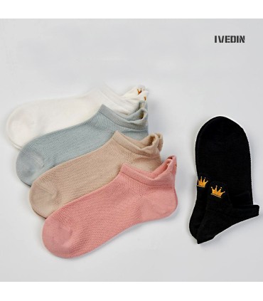 Calcetines Tobilleros de Moda – Packs y pares individuales | IVEDIN