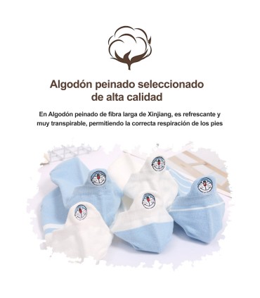 Calcetines Tobilleros de Moda – Packs y pares individuales | IVEDIN