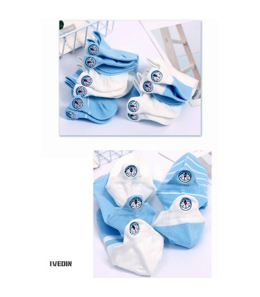 Calcetines Tobilleros de Moda – Packs y pares individuales | IVEDIN