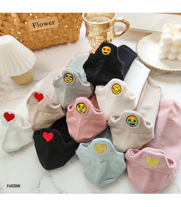 Calcetines Tobilleros de Moda – Packs y pares individuales | IVEDIN