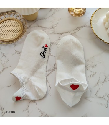 Calcetines Tobilleros de Moda – Packs y pares individuales | IVEDIN