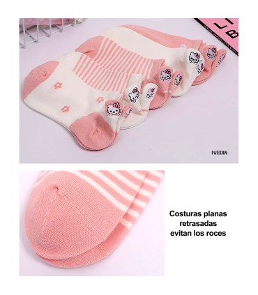 Calcetines Tobilleros de Moda – Packs y pares individuales | IVEDIN