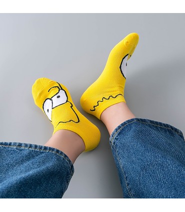 Calcetines Tobilleros de Moda – Packs y pares individuales | IVEDIN