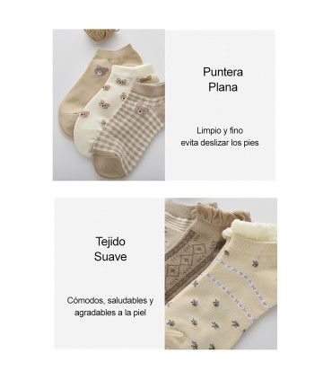 Calcetines Tobilleros de Moda – Packs y pares individuales | IVEDIN