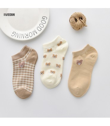 Calcetines Tobilleros de Moda – Packs y pares individuales | IVEDIN