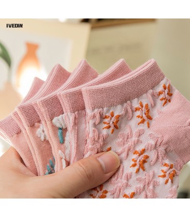 Calcetines Tobilleros de Moda – Packs y pares individuales | IVEDIN