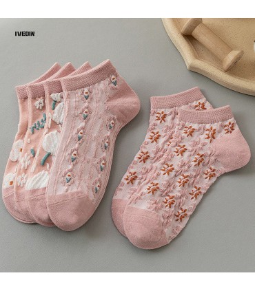 Calcetines Tobilleros de Moda – Packs y pares individuales | IVEDIN