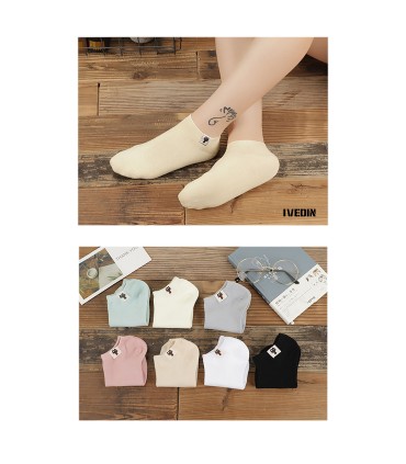 Calcetines Tobilleros de Moda – Packs y pares individuales | IVEDIN