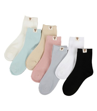 Calcetines de Moda de Media Caña – Packs y pares individuales | IVEDIN