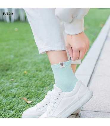 Calcetines de Moda de Media Caña – Packs y pares individuales | IVEDIN