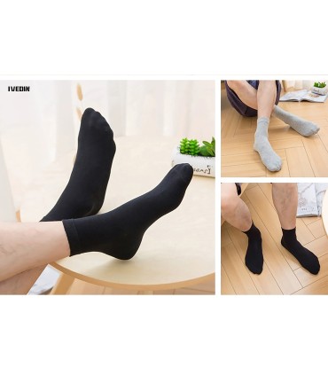 Calcetines Cortos de Moda – Packs y pares individuales | IVEDIN