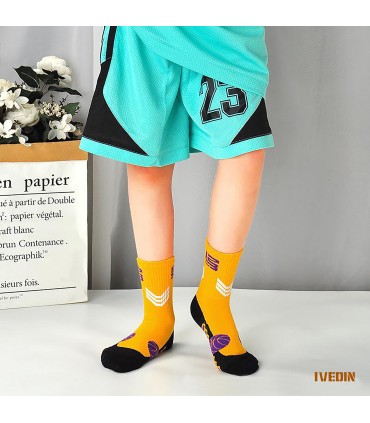 Calcetines de Baloncesto y Deporte Intensivo – Packs y pares individuales | IVEDIN