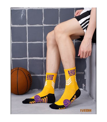Calcetines Baloncesto y Deportes de intensidad – Packs y pares individuales | IVEDIN