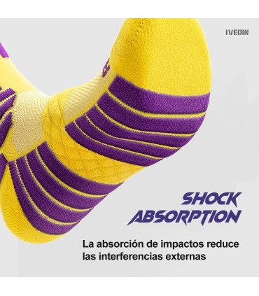 Calcetines Compresivos para Deporte – Packs y pares individuales | IVEDIN