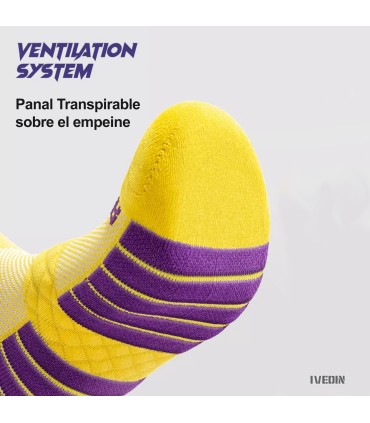 Calcetines Compresivos para Deporte – Packs y pares individuales | IVEDIN