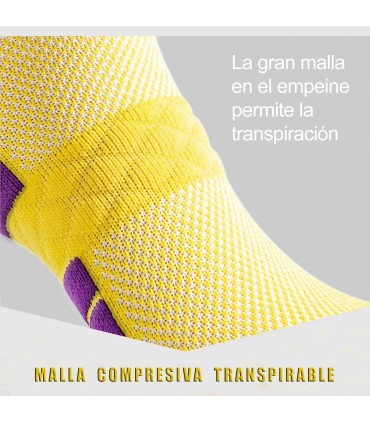 Calcetines Compresivos para Deporte – Packs y pares individuales | IVEDIN