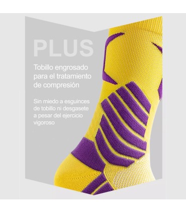 Calcetines Compresivos para Deporte – Packs y pares individuales | IVEDIN