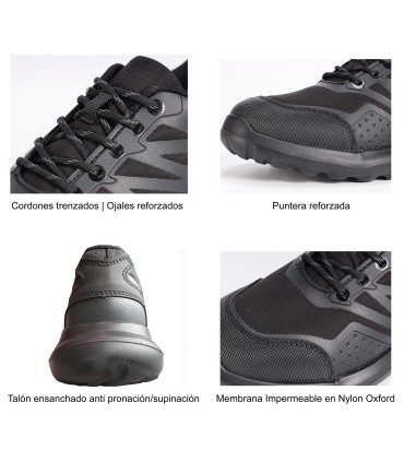 SPIDER MEMBRANE Sportschuh Profi | Arbeit Outdoor Sicherheit
