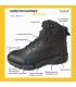 INSIGNIA MEMBRANE - Ultra Lightweight Professional Police Boot | Slip-Resistant, Anti-Perforation