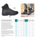 INSIGNIA MEMBRANE - Ultra Lightweight Professional Police Boot | Slip-Resistant, Anti-Perforation