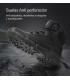 INSIGNIA MEMBRANE - Ultralett Profesjonell Politistasjon | Antiskli, Antiperforering