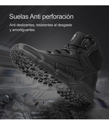 INSIGNIA MEMBRANE - Ultralett Profesjonell Politistasjon | Antiskli, Antiperforering
