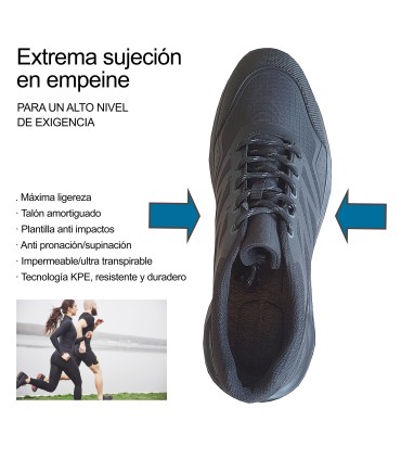 SPIDER MEMBRANE Sportschuh Profi | Arbeit Outdoor Sicherheit