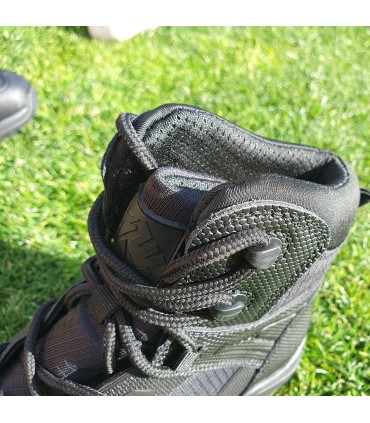 INSIGNIA MEMBRANE - Botte Professionnelle Policière Ultra Légère | Antidérapante, Anti-Perforation