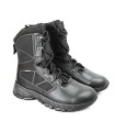 SNAKE MEMBRANE - Professional High Boots with Zipper | Ultra Lightweight | Slip-Resistant | Scanner Safe
