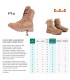 LEOPARD - Profesjonalny But Wojskowy z Zamkiem | Ultralekki | Niepoślizgowy
