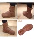LEOPARD - Professionele Militaire Laars met Rits | Ultralicht | Antislip