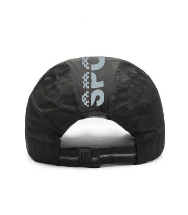 BOINA - QUICK DRY LETTERS | Secagem Rápida Unissex | Aba Endurecida | Ventilada e Ultraligeira | Ajustável