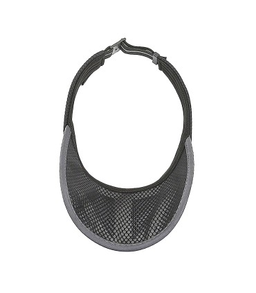 VISEIRA - SPORT MODERN | Protetor Solar Unissex | Viseira Larga Endurecida | Malha Ventilada | Ajuste Elástico com Fecho Clipe