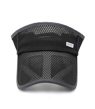 VISEIRA - SPORT MODERN | Protetor Solar Unissex | Viseira Larga Endurecida | Malha Ventilada | Ajuste Elástico com Fecho Clipe