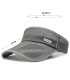 VISEIRA - SPORT MODERN | Protetor Solar Unissex | Viseira Larga Endurecida | Malha Ventilada | Ajuste Elástico com Fecho Clipe