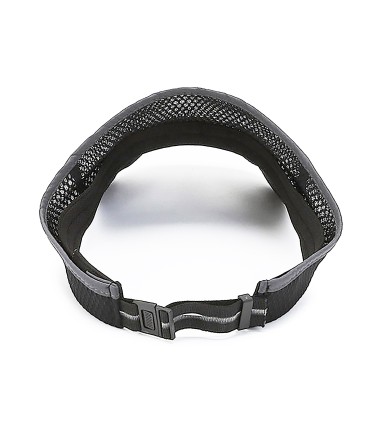VISEIRA - SPORT MODERN | Protetor Solar Unissex | Viseira Larga Endurecida | Malha Ventilada | Ajuste Elástico com Fecho Clipe