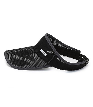 VISEIRA - SPORT MODERN | Protetor Solar Unissex | Viseira Larga Endurecida | Malha Ventilada | Ajuste Elástico com Fecho Clipe