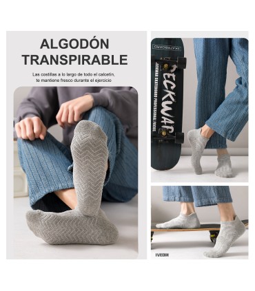 Calcetines de deporte – Packs y pares individuales | IVEDIN