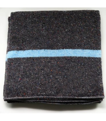 Multi-purpose Yoga Blanket 400 g/m² WITH PILE | 80% acrylic 20% fibers