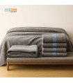 Coperta da Trasloco Multiuso 400 g/m² SENZA PELUCCHI | Calore per Persone e Animali | 80% Acrilico 20% Fibre